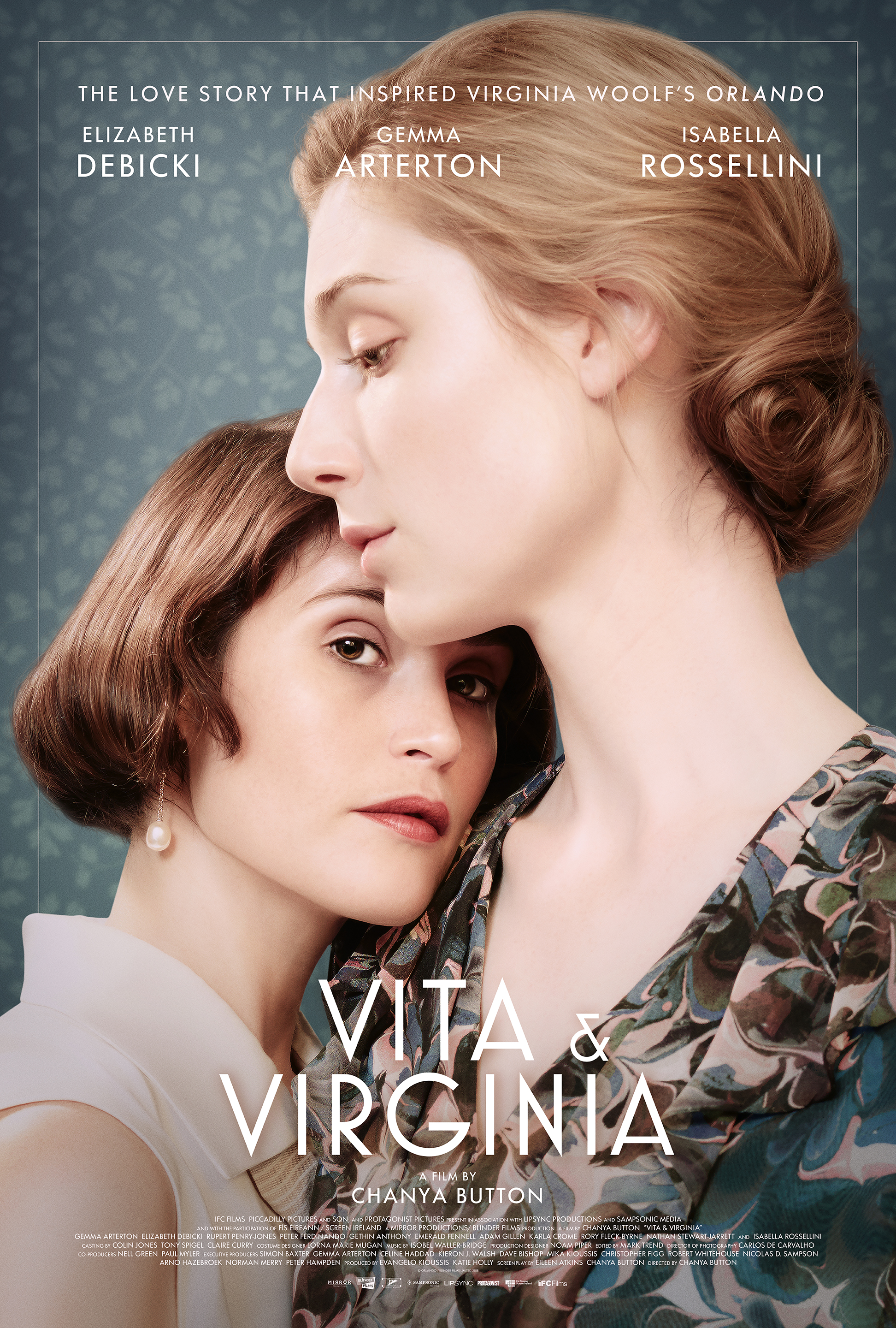 постер Vita Virginia